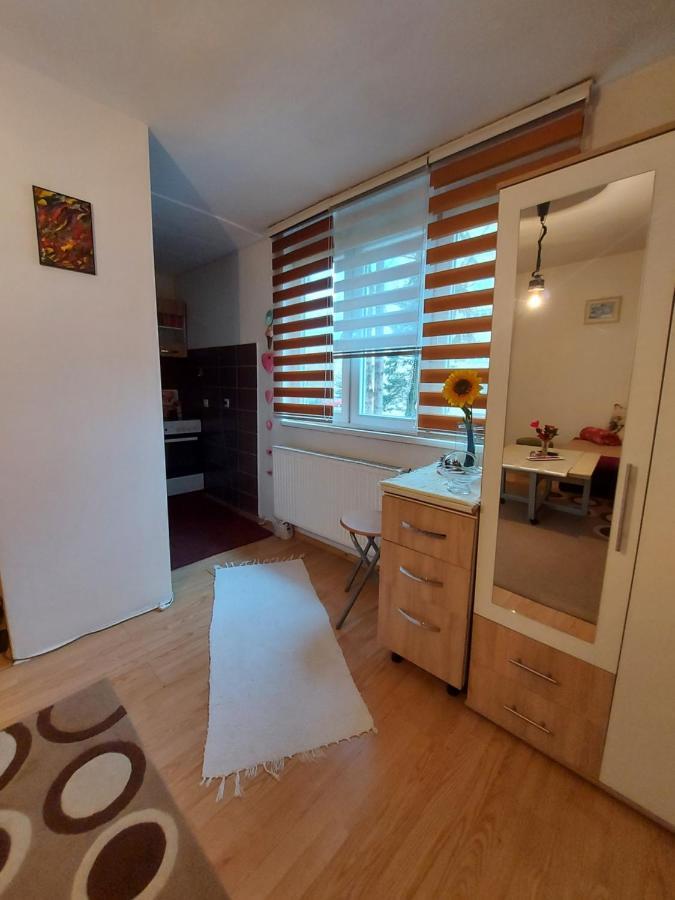 Ada Apartman Daire Saraybosna Dış mekan fotoğraf